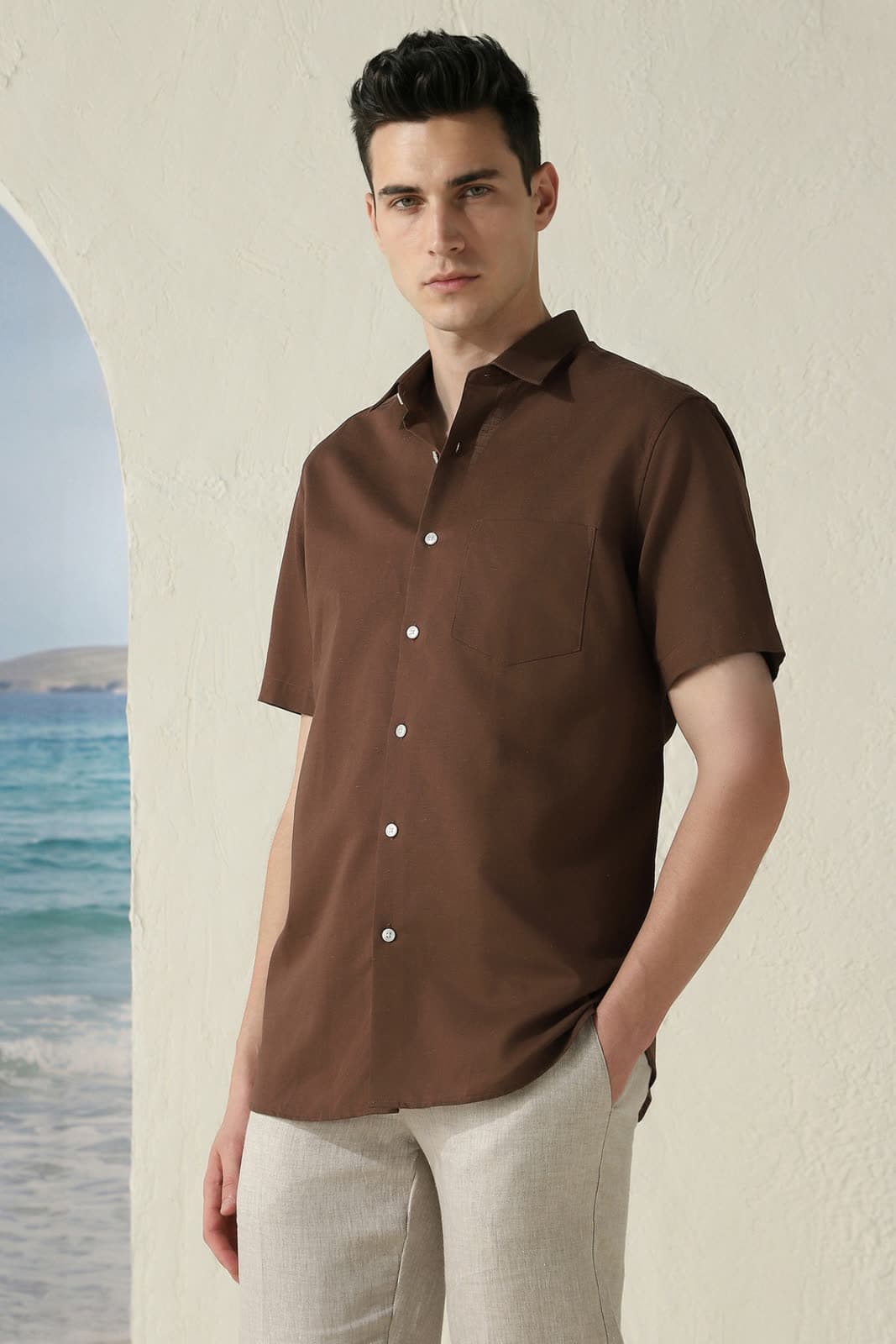 Live on Louis Philippe — catalog shot